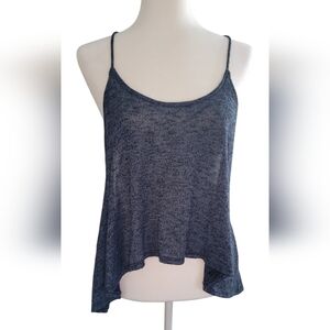 Silence + Noise Knit Camisole Top, Medium